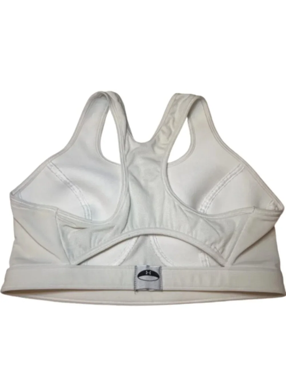 Under Armour Sports Bra Trio Women’s Medium Black, Purple, White Workout Gym Fit